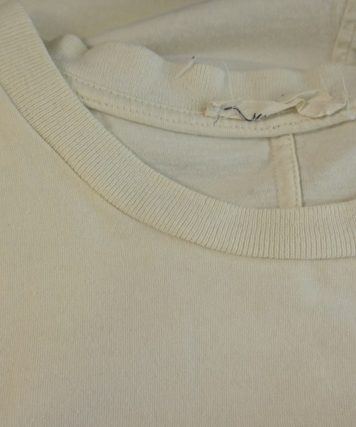 THE ROW（ザロウ）Tシャツ・カットソー ベージュ サイズ:L メンズ/2200677738208