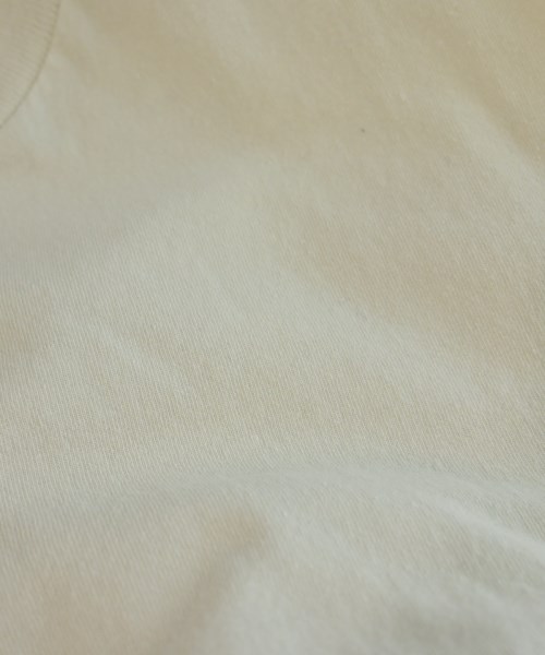 THE ROW（ザロウ）Tシャツ・カットソー ベージュ サイズ:L メンズ/2200677738208