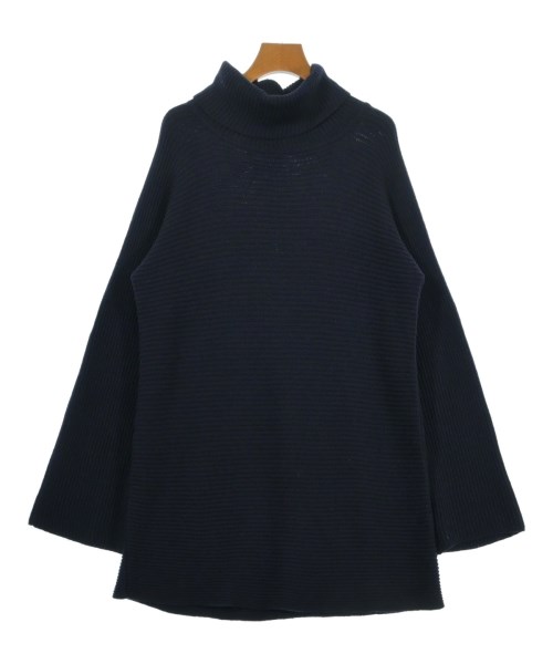 THE ROW(ザ　ロウ)ニット・セーター 紺 サイズ:F/2200665655043