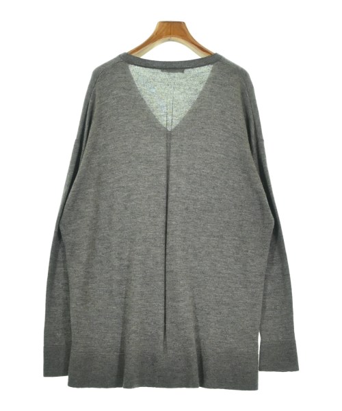 THE ROW（ザロウ）ニット・セーター グレー サイズ:M レディース/2200665655050