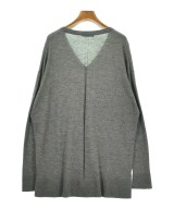 THE ROW（ザロウ）ニット・セーター グレー サイズ:M レディース/2200665655050