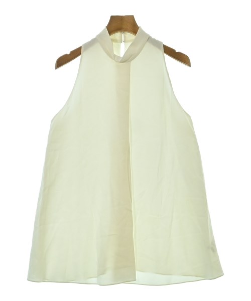 THE ROW(ザ　ロウ)ブラウス 白 サイズ:4(XL位)/2200678607039