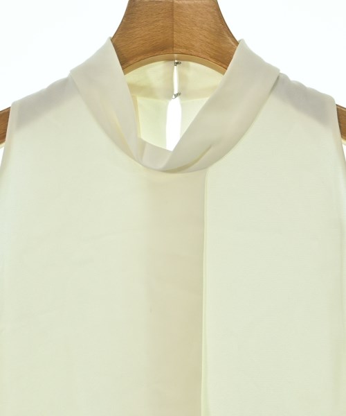 THE ROW（ザロウ）ブラウス 白 サイズ:4(XL位) レディース/2200678607039