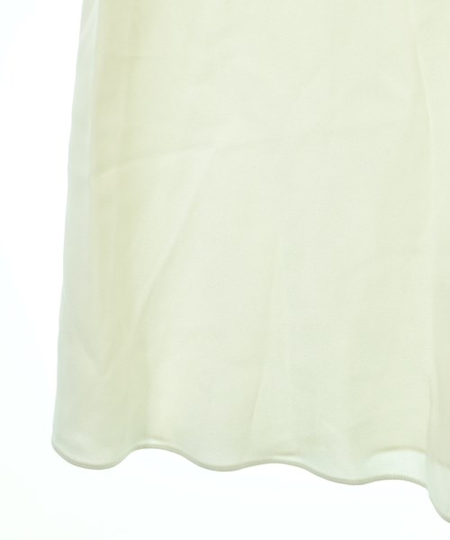 THE ROW（ザロウ）ブラウス 白 サイズ:4(XL位) レディース/2200678607039