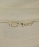 THE ROW（ザロウ）Tシャツ・カットソー 白 サイズ:XS メンズ/2200676116120