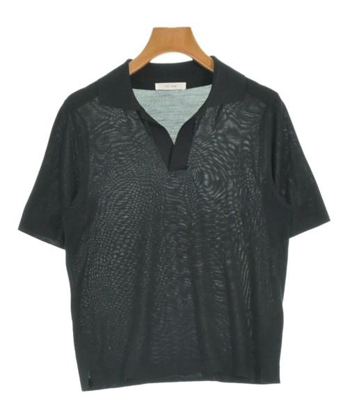 THE ROW(ザ　ロウ)ニット・セーター 黒 サイズ:S/2200678425251