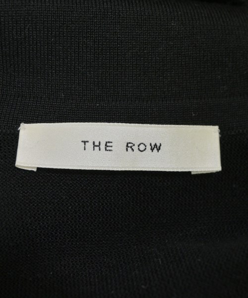 THE ROW（ザロウ）ニット・セーター 黒 サイズ:S レディース/2200678425251