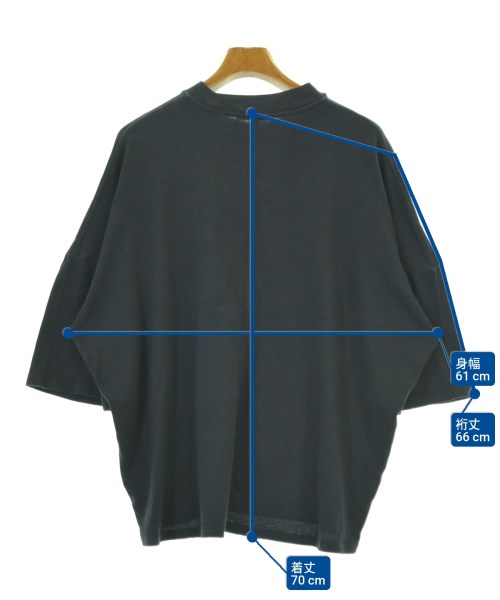 THE ROW（ザロウ）Tシャツ・カットソー 紺 サイズ:L メンズ/2200679735052