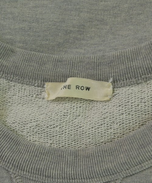 THE ROW（ザロウ）スウェット グレー サイズ:L メンズ/2200679735069