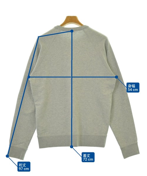 THE ROW（ザロウ）スウェット グレー サイズ:L メンズ/2200679735069