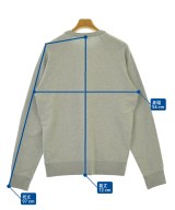 THE ROW（ザロウ）スウェット グレー サイズ:L メンズ/2200679735069