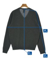 THE ROW（ザロウ）ニット・セーター グレー サイズ:XS レディース/2200671865153
