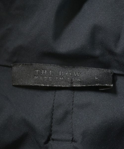 THE ROW（ザロウ）その他 黒 サイズ:L レディース/2200674449015