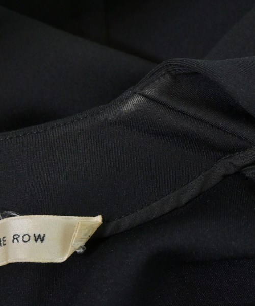THE ROW（ザロウ）ワンピース 黒 サイズ:XS レディース/2200680801012