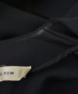 THE ROW（ザロウ）ワンピース 黒 サイズ:XS レディース/2200680801012