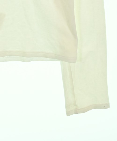 THE ROW（ザロウ）Tシャツ・カットソー 白 サイズ:XS レディース/2200680801067