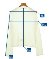 THE ROW（ザロウ）Tシャツ・カットソー 白 サイズ:XS レディース/2200680801067