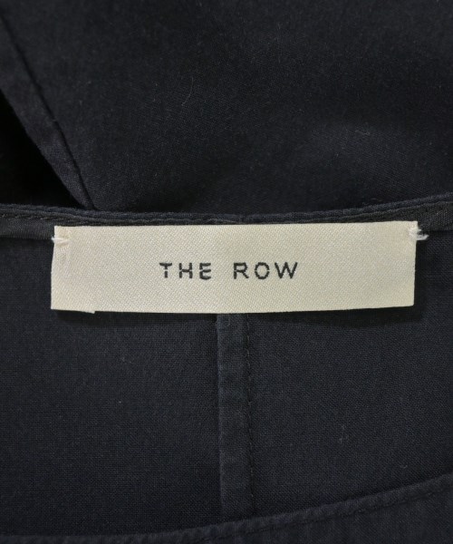 THE ROW（ザロウ）ワンピース 紺 サイズ:XS レディース/2200680801074