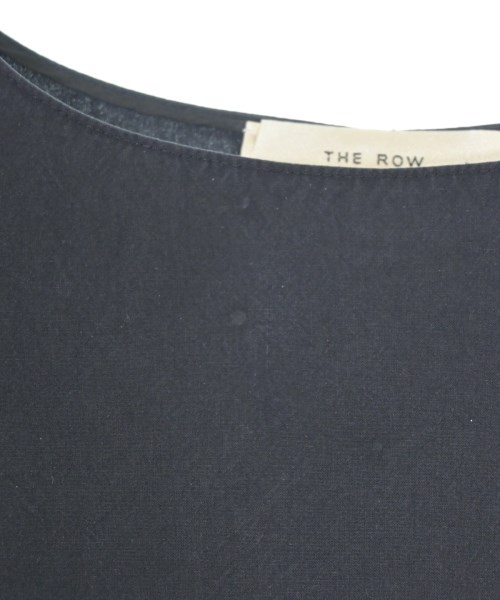 THE ROW（ザロウ）ワンピース 紺 サイズ:XS レディース/2200680801074