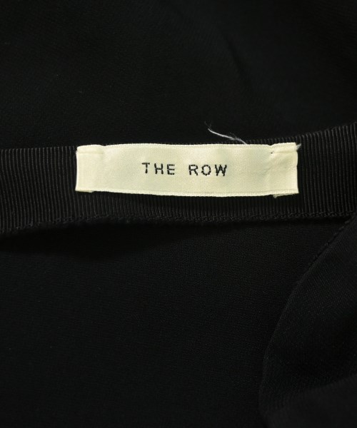 THE ROW（ザロウ）ロング・マキシ丈スカート 黒 サイズ:0(XS位) レディース/2200693727026
