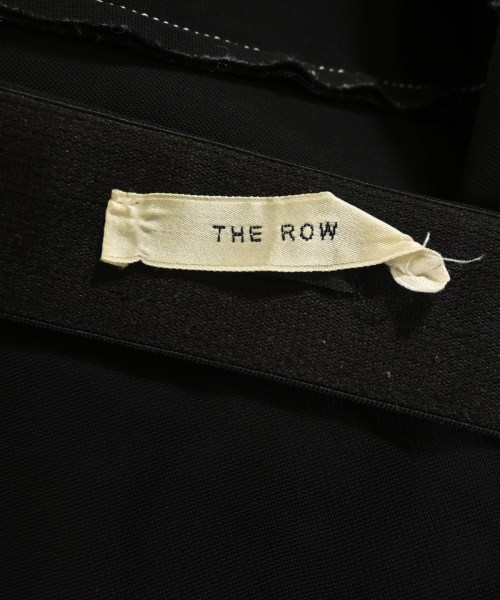 THE ROW（ザロウ）ロング・マキシ丈スカート 黒 サイズ:XS レディース/2200693727033