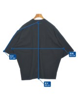 THE ROW（ザロウ）Tシャツ・カットソー 黒 サイズ:L メンズ/2200689644016