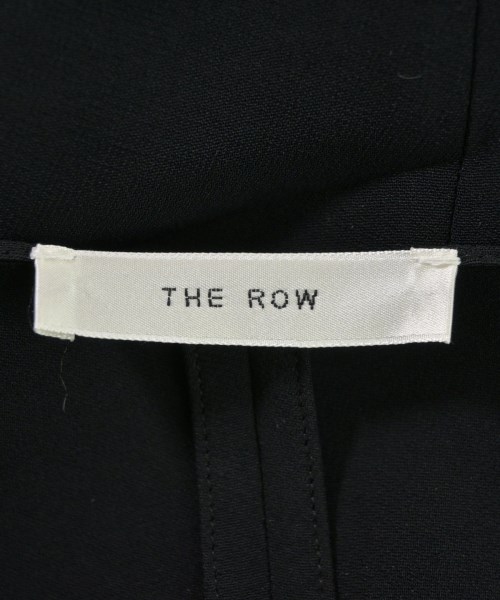 THE ROW（ザロウ）ワンピース 黒 サイズ:XS レディース/2200692338353