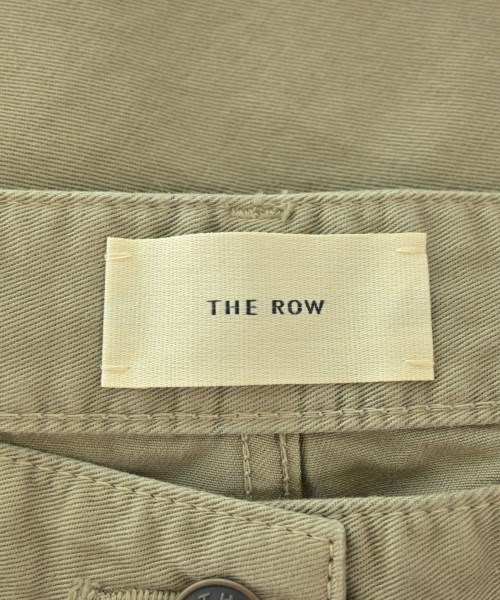 THE ROW（ザロウ）その他 ベージュ サイズ:28(XL位) レディース/2200694691074