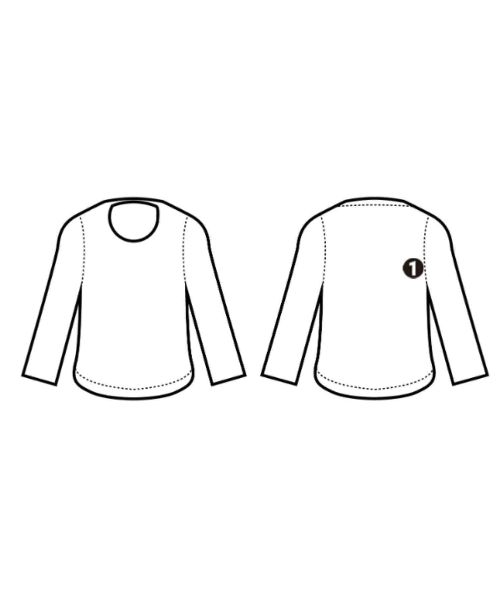 THE ROW（ザロウ）Tシャツ・カットソー 白 サイズ:XS レディース/2200697027221