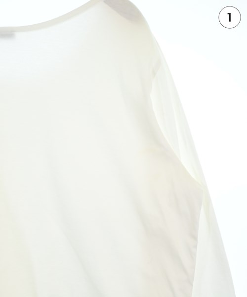 THE ROW（ザロウ）Tシャツ・カットソー 白 サイズ:XS レディース/2200697027221