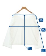 THE ROW（ザロウ）Tシャツ・カットソー 白 サイズ:XS レディース/2200697027221