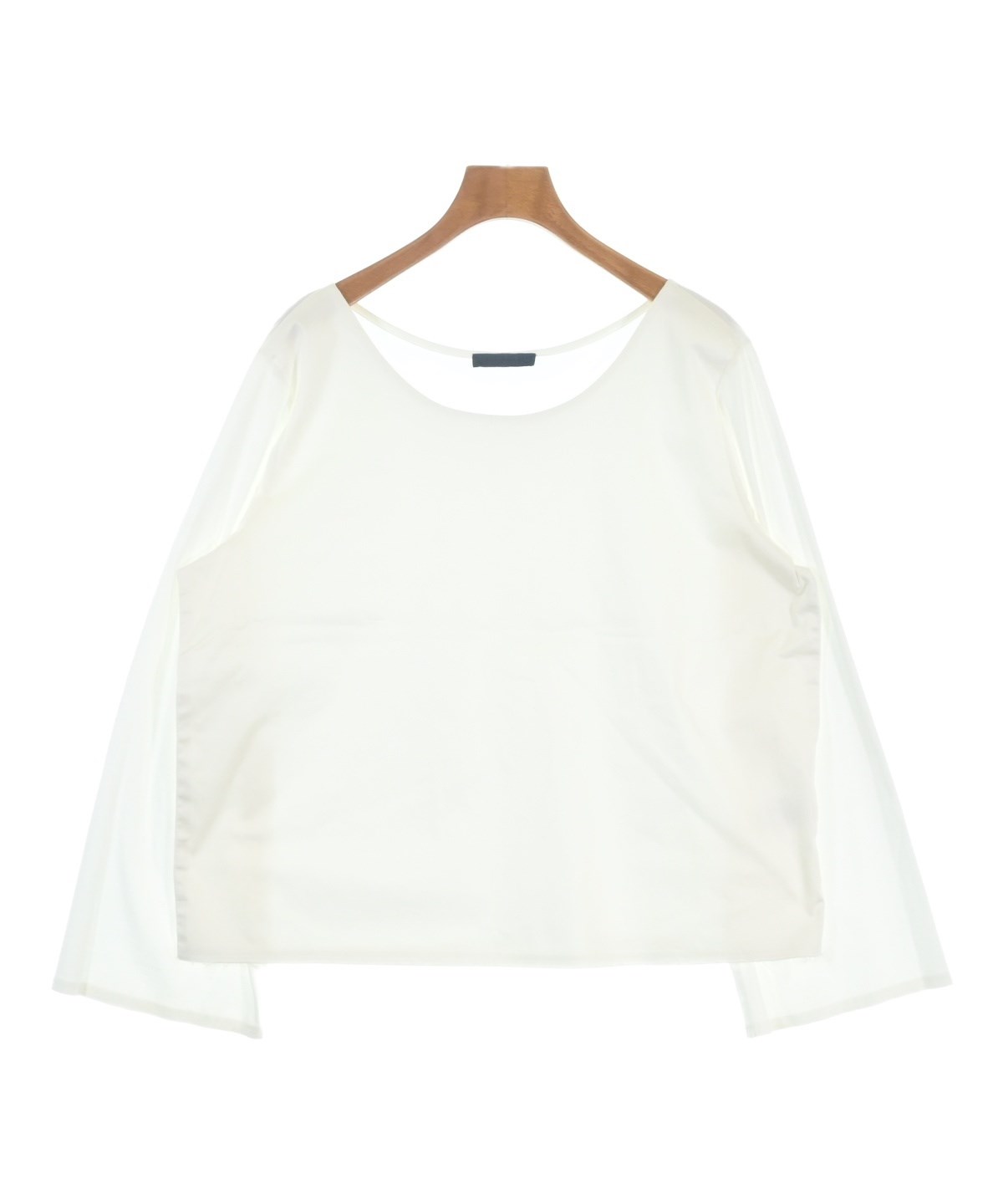 THE ROW（ザロウ）Tシャツ・カットソー 白 サイズ:XS レディース 