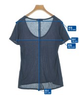 THE ROW（ザロウ）Tシャツ・カットソー 紺 サイズ:-(M位) レディース/2200695767150