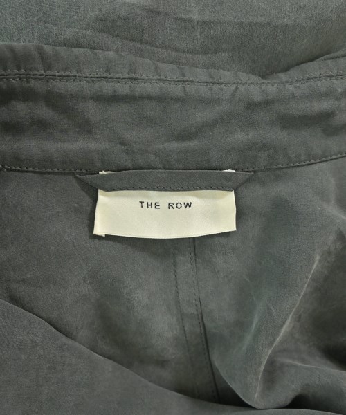 THE ROW（ザロウ）その他 グレー サイズ:40(XL位) メンズ/2200697608017