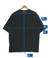 THE ROW（ザロウ）Tシャツ・カットソー 黒 サイズ:M メンズ/2200697608024