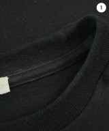 THE ROW（ザロウ）Tシャツ・カットソー 黒 サイズ:M メンズ/2200697608024