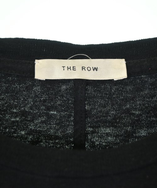 THE ROW（ザロウ）Tシャツ・カットソー 紺 サイズ:L メンズ/2200697608031