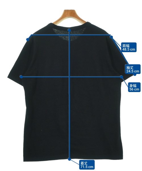THE ROW（ザロウ）Tシャツ・カットソー 紺 サイズ:L メンズ/2200697608031