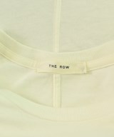 THE ROW（ザロウ）Tシャツ・カットソー 白 サイズ:M メンズ/2200699156035