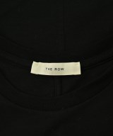 THE ROW（ザロウ）Tシャツ・カットソー 黒 サイズ:M メンズ/2200699156042