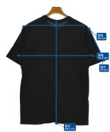 THE ROW（ザロウ）Tシャツ・カットソー 黒 サイズ:M メンズ/2200699156042