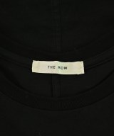 THE ROW（ザロウ）Tシャツ・カットソー 黒 サイズ:M メンズ/2200699156059