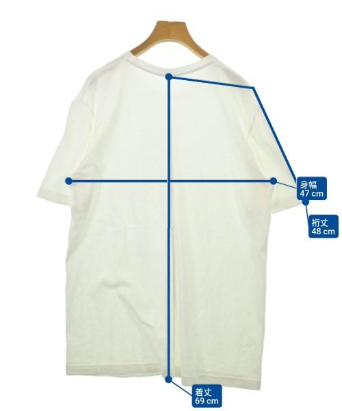 THE ROW（ザロウ）Tシャツ・カットソー 白 サイズ:F レディース/2200699219051