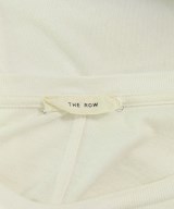 THE ROW（ザロウ）Tシャツ・カットソー 白 サイズ:F レディース/2200699219051