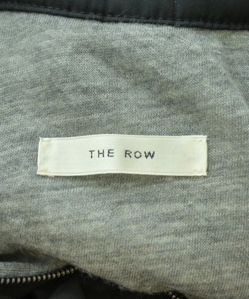 THE ROW（ザロウ）ブルゾン 黒 サイズ:M メンズ/2200699771016