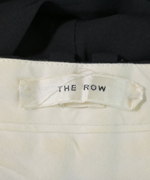 THE ROW（ザロウ）クロップドパンツ 黒 サイズ:8(L位) レディース/2200698869028