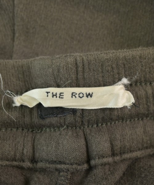 THE ROW（ザロウ）スウェットパンツ カーキ サイズ:M レディース/2200698869035