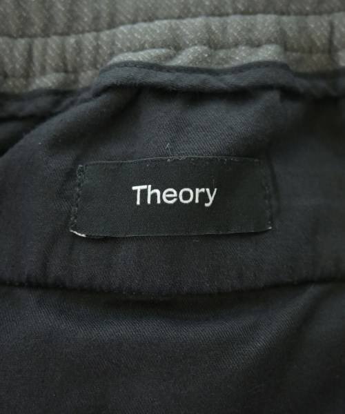 Theory（セオリー）その他 グレー サイズ:34(XL位) メンズ/2200699366113