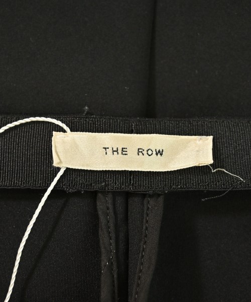 THE ROW（ザロウ）ロング・マキシ丈スカート 黒 サイズ:M レディース/2200701934057