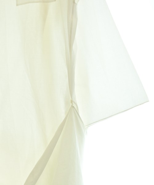 THE ROW（ザロウ）ワンピース 白 サイズ:XS レディース/2200652713121